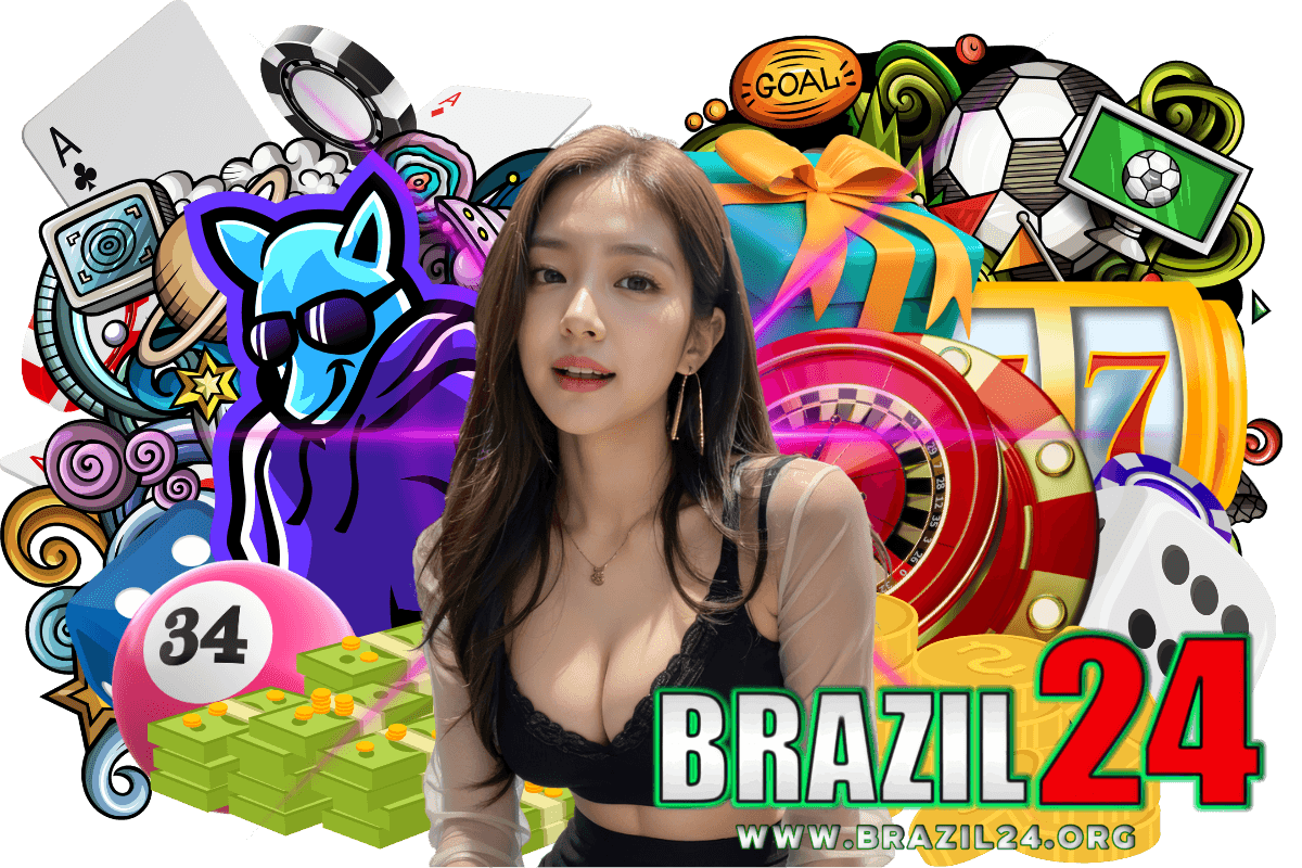 brazil24 เว็บตรง