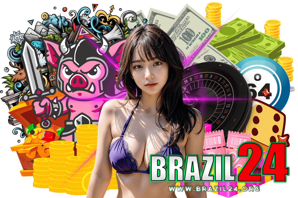 brazil24 แจกเครดิตฟรี